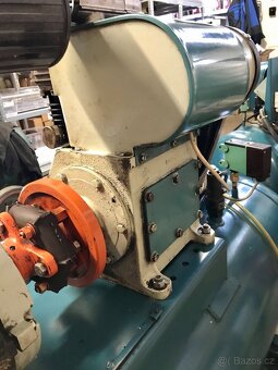 Kompresor Orlík PKS 35 / 2-JSK 75 - 300l vzdušník _ 5,5 kW - 5