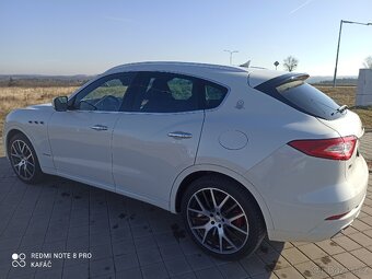 Maserati Levante - 5