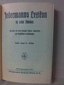 Jadermanns lexikon 10 ks - 5