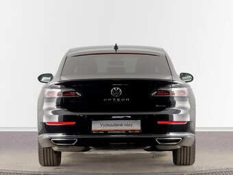 Arteon Elegance 2.0 TSI 206kW 4Motion DSG - 5