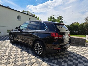 Bmw X5 3.0D Automat,Xdrive 4x4,2015,Pravidelný servis - 5