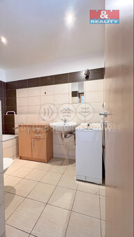 Pronájem bytu 1+1, 36 m², Zlín, ul. Dlouhá - 5