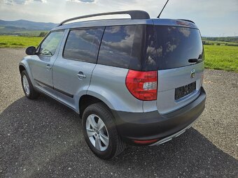 Škoda Yeti 1.2 TSi - 5