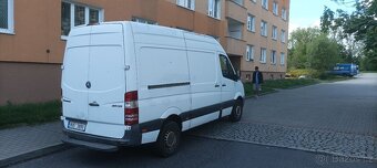 Prodam Mercedes Sprinter 313 CDI / 95 KW , r.v. 06/2011 - 5