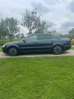 Škoda superb 2.5 TDI V6 120kw - 5