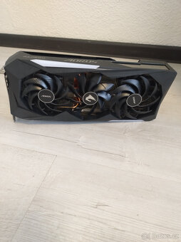 GIGABYTE Radeon AORUS RX 6800 XT MASTER 16G, 16GB GDDR6 - 5