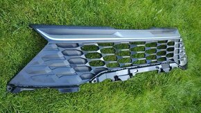 Kia Sportage V 5 NQ5 2021 - maska spoiler kryt narazník - 5