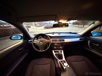 BMW 320d E90 - 5