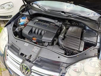 Prodám Volkswagen Jetta - 5