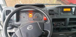 NISSAN CABSTAR 35.15 HD NT400 r.v.2017 - valník - 5