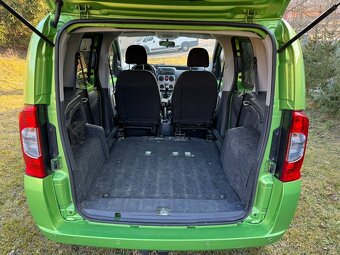 Fiat Qubo Fiorino, 1.3 JTD, 55kW - 5