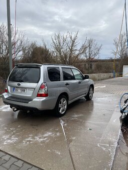 Subaru Forester xt - 5