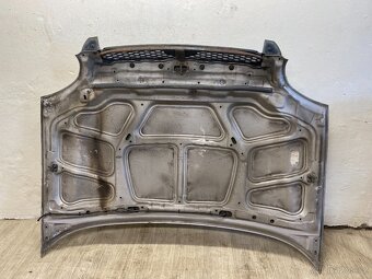 HYUNDAI SANTE FE I 2000-2006 - KAPOTA S MASKOU - 5