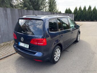 Volkswagen Touran 1.2 TSI 177 000km - 5