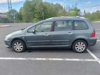 Peugeot 307 1.6hdi 66kw STK 1/27 plus daruji Plecháče s pneu - 5