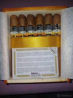 Cohiba Espléndidos, Siglo VI - 5