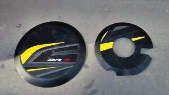 Suzuki DRZ 400 S / DR-Z400s - 5