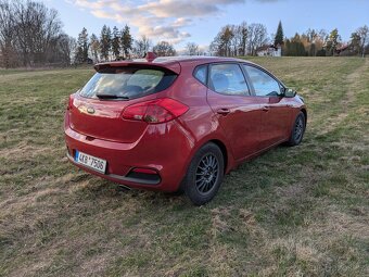 KIA CEED 1.4 CVVT + LPG - 5