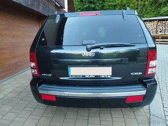 Jeep Grand Cherokee 2007, WK/WH, diesel - 5