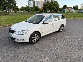 Škoda Octavia II FL 1.9 TDI 77 kW DPH - 5
