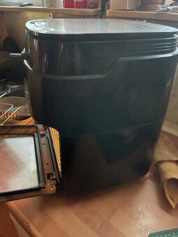 Horkovzdusna friteza TESLA AirCook & Grill - 5