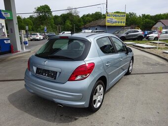 Peugeot 207 1,6 HDI - 5