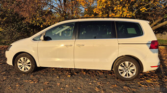 Sharan, 2.0 TDI, DSG, 103 kW, r.v.2015, tažné - 5