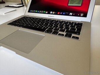 Macbook Air 2014, 1,4 GHz, Intel Core i5 JAKO NOVÝ - 5