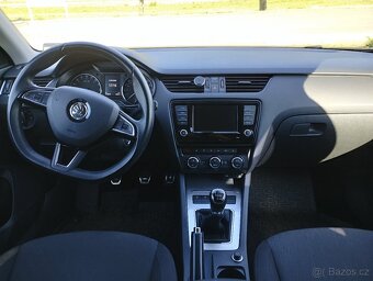 Škoda Octavia III, 2.0 TDI 110kw, r. 2016 - 5