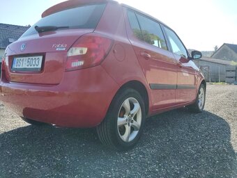 Skoda fabia 1.2 HTP 51 kw - 5