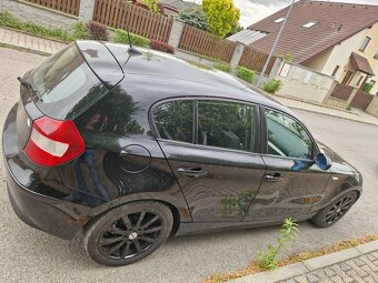 BMW 116i e87 5 dvéř. - STK 2027 - 5