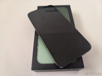 apple iphone 13 PRO MAX 256gb Green / Batéria 100% - 5