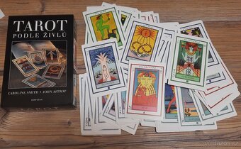 PRODÁM TAROT DE LUXE - 5