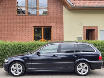 BMW E46 330D Special Edition 150kw - 5