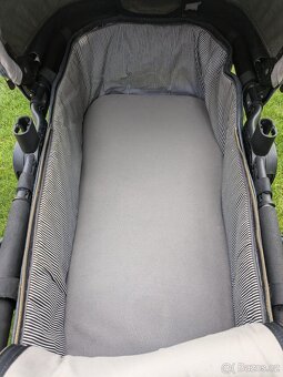 Kočárek Bugaboo Buffalo Denim diesel - 5