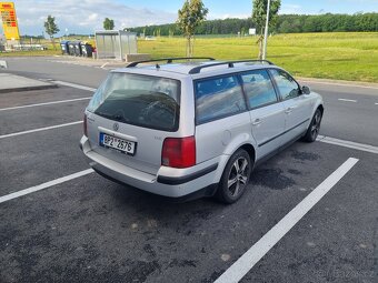 Volkswagen Passat 1.9TDI 85KW - 5