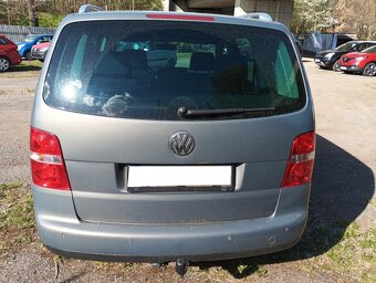 Volkswagen Touran BKCAC - 5
