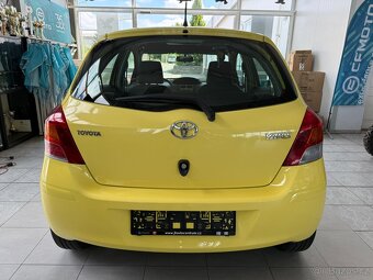 Toyota Yaris, 1.0 51 kW - 5