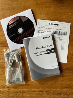 Canon PowerShot S100 - 5