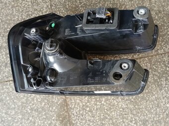 Pravé zadní světlo Citroen C4 Grand Picasso II - 5