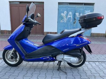 Honda Pantheon 150 - 5