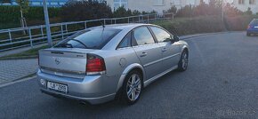 Opel Vectra gts 2.0i turbo 129kw - 5