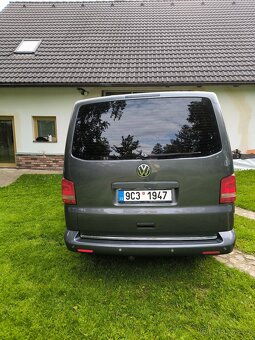 Multivan T5 103kw Highline - 5