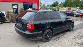 Škoda Octavia 2 1.9tdi BLS Na náhradní díly - 5