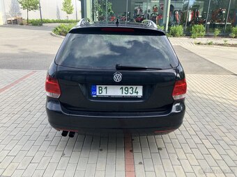VW Golf VI 2.0 TDI 103 kW - TAŽNÉ, WEBASTO, VÝBORNÝ STAV - 5