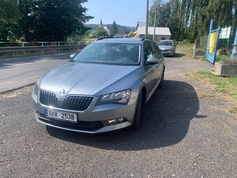 Škoda Superb 3 - 5