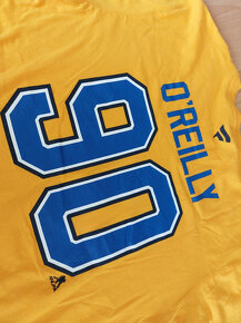 NHL Fanatic tričko St. Louis Blues #90 O'Reilly Nové - 5