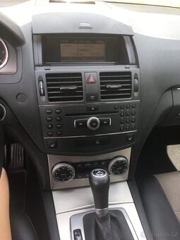 Mercedes C 350cdi 4matic w204 - 5