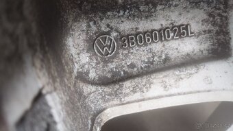 Alu kola volkswagen, škoda , audi, seat 7x16 5x112 - 5