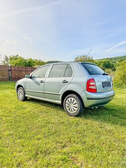 Škoda Fabia 1.4 16v nízký nájezd - 5